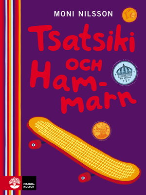 cover image of Tsatsiki och Hammarn